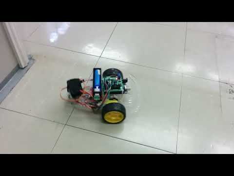 Arduino Three wheel Car